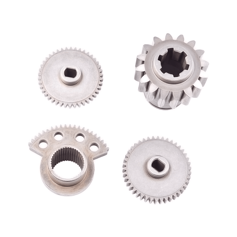 Engrenage de transmission de la métallurgie des poudres